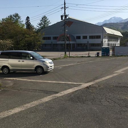 Lodge Shosen Otari Bagian luar foto