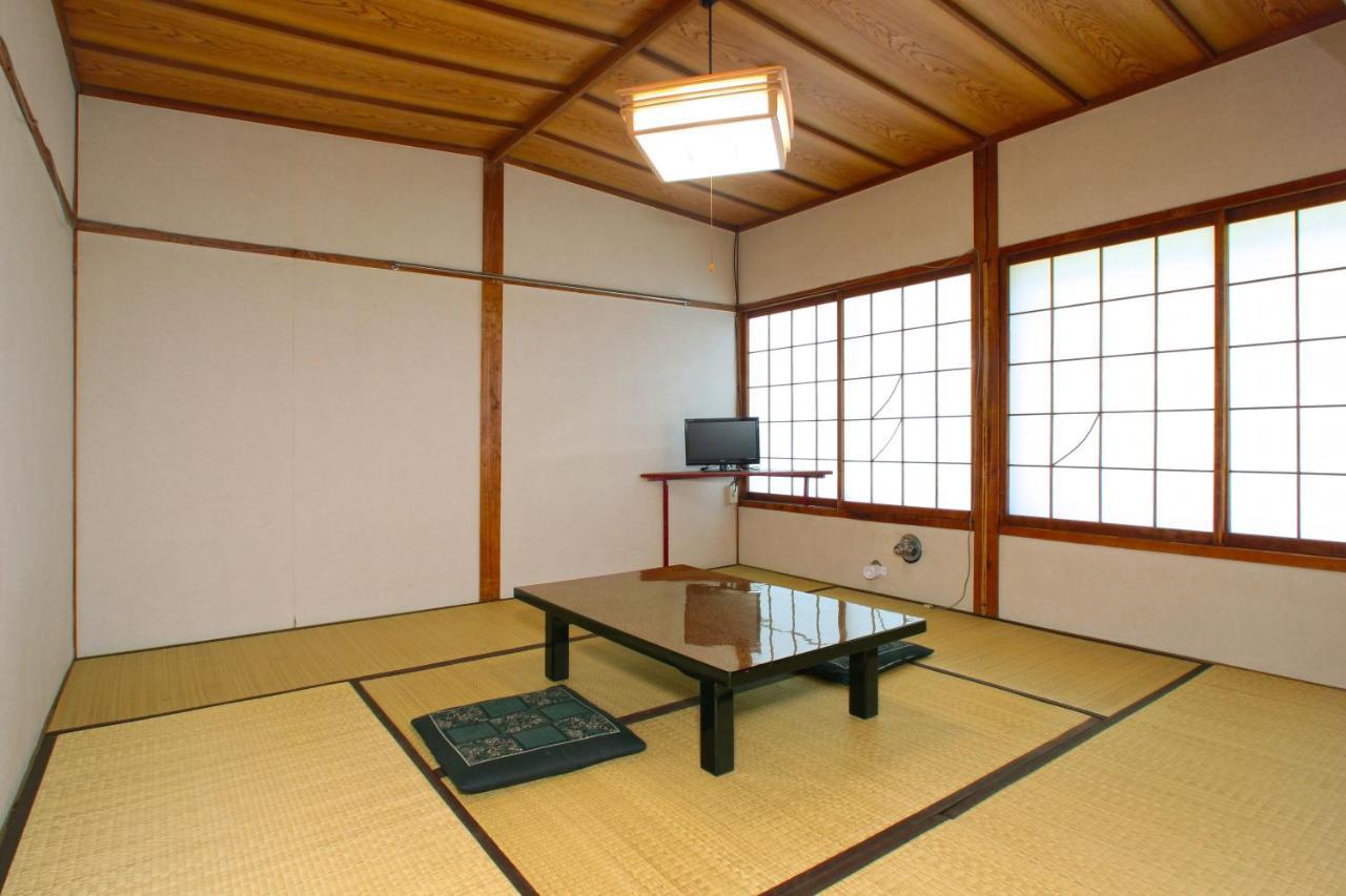 Lodge Shosen Otari Bagian luar foto