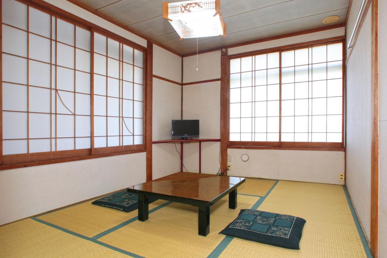 Lodge Shosen Otari Bagian luar foto