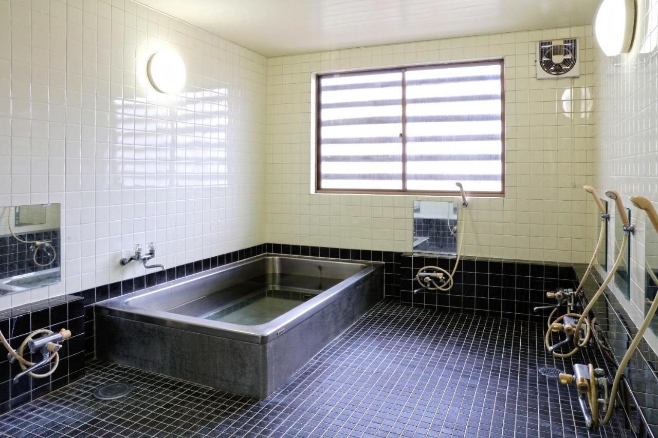 Lodge Shosen Otari Bagian luar foto