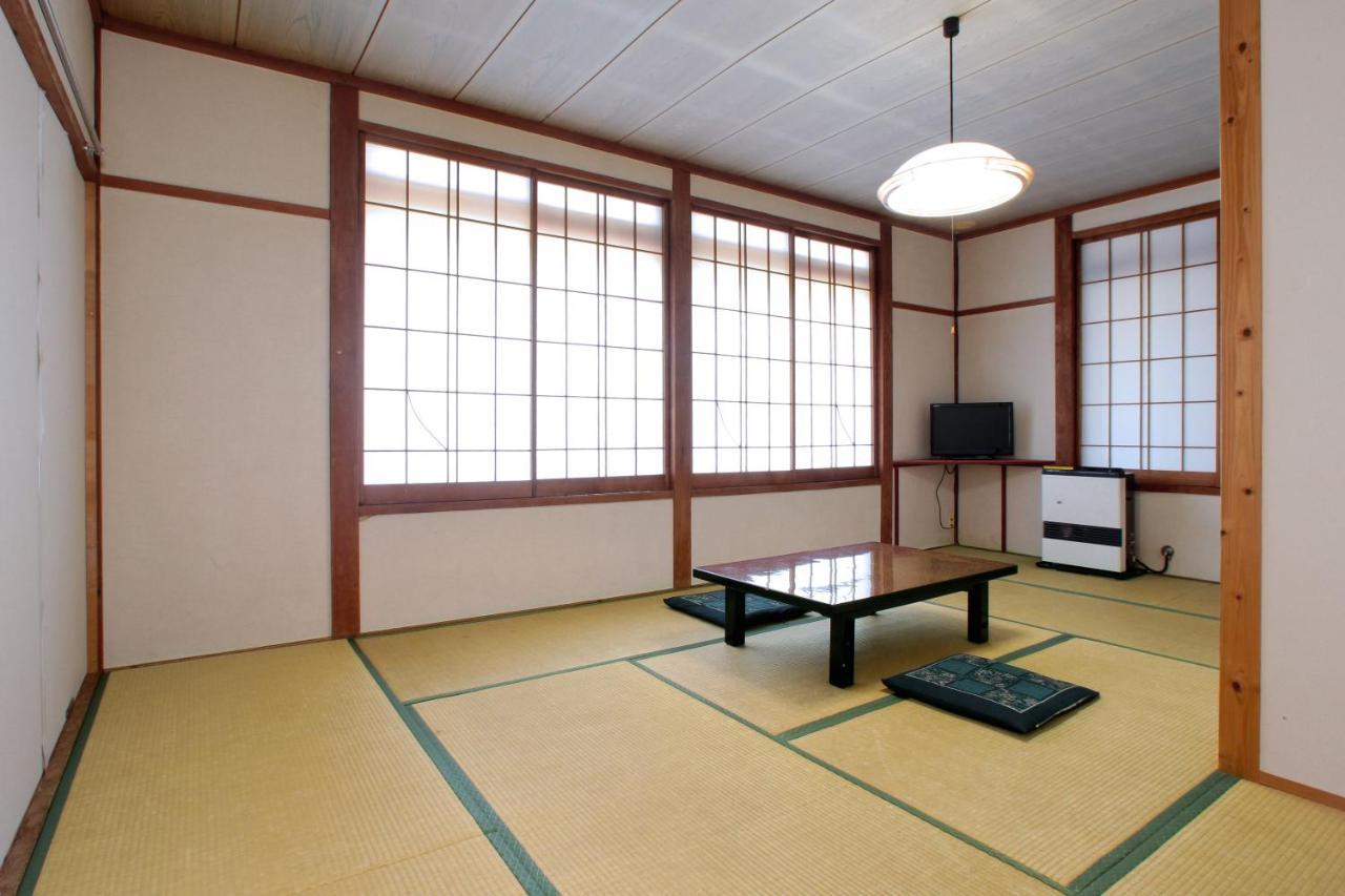 Lodge Shosen Otari Bagian luar foto