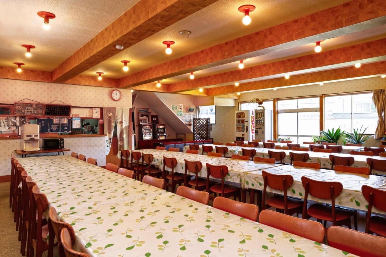 Lodge Shosen Otari Bagian luar foto