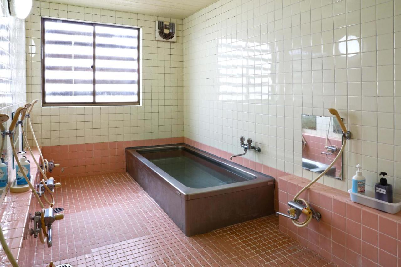 Lodge Shosen Otari Bagian luar foto