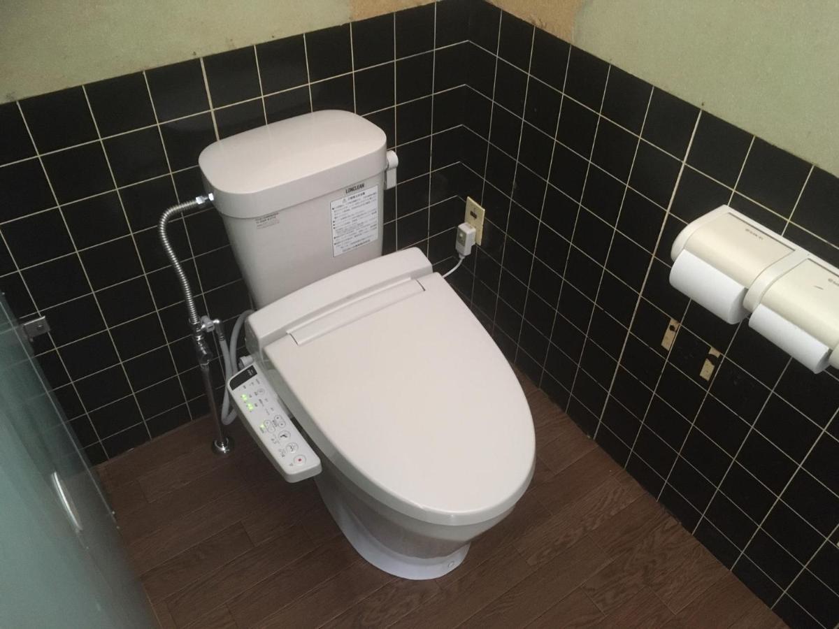 Lodge Shosen Otari Bagian luar foto