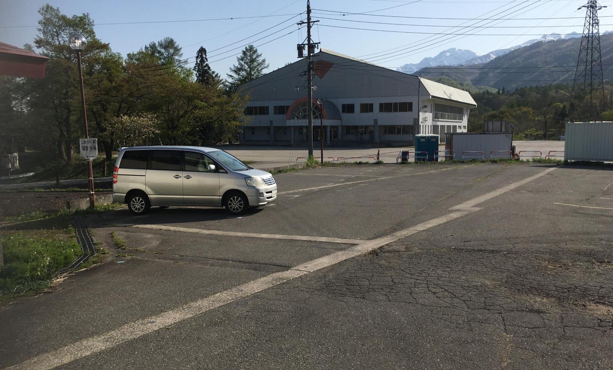 Lodge Shosen Otari Bagian luar foto