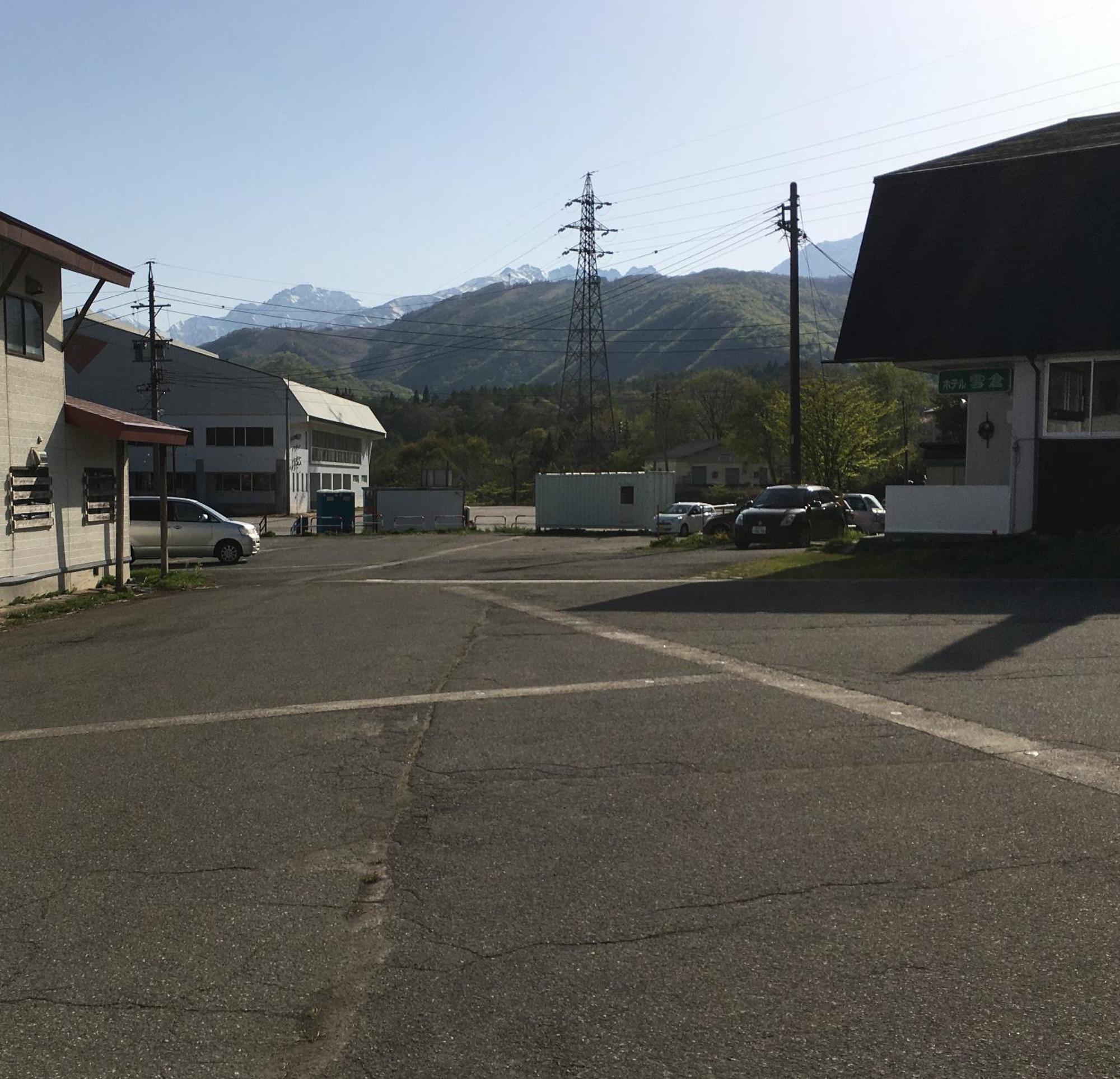 Lodge Shosen Otari Bagian luar foto