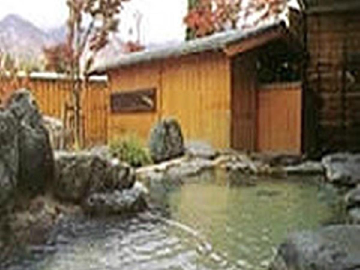 Lodge Shosen Otari Bagian luar foto